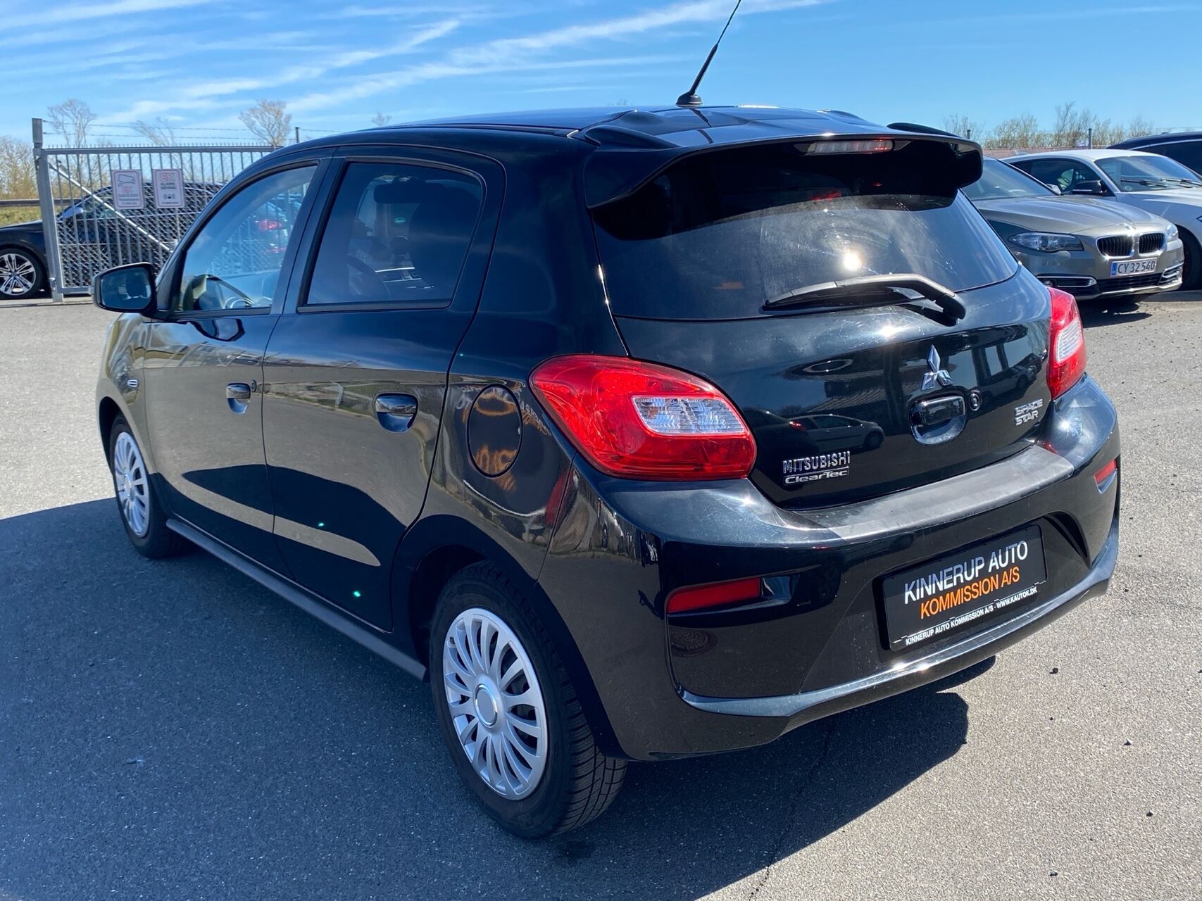 Billede af Mitsubishi Space Star 1,2 Invite+ 80HK 5d