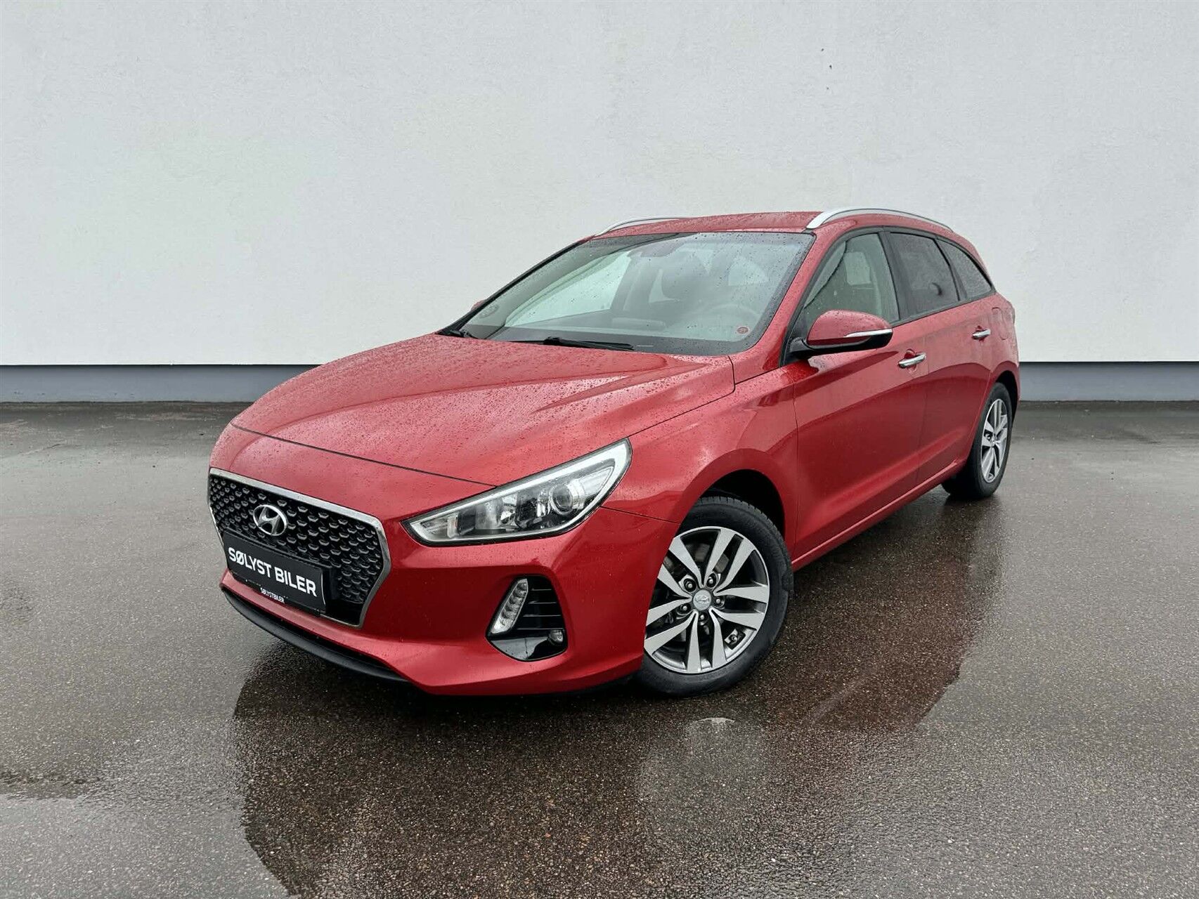 Billede af Hyundai i30 Cw 1,6 CRDi Trend 110HK Stc 6g