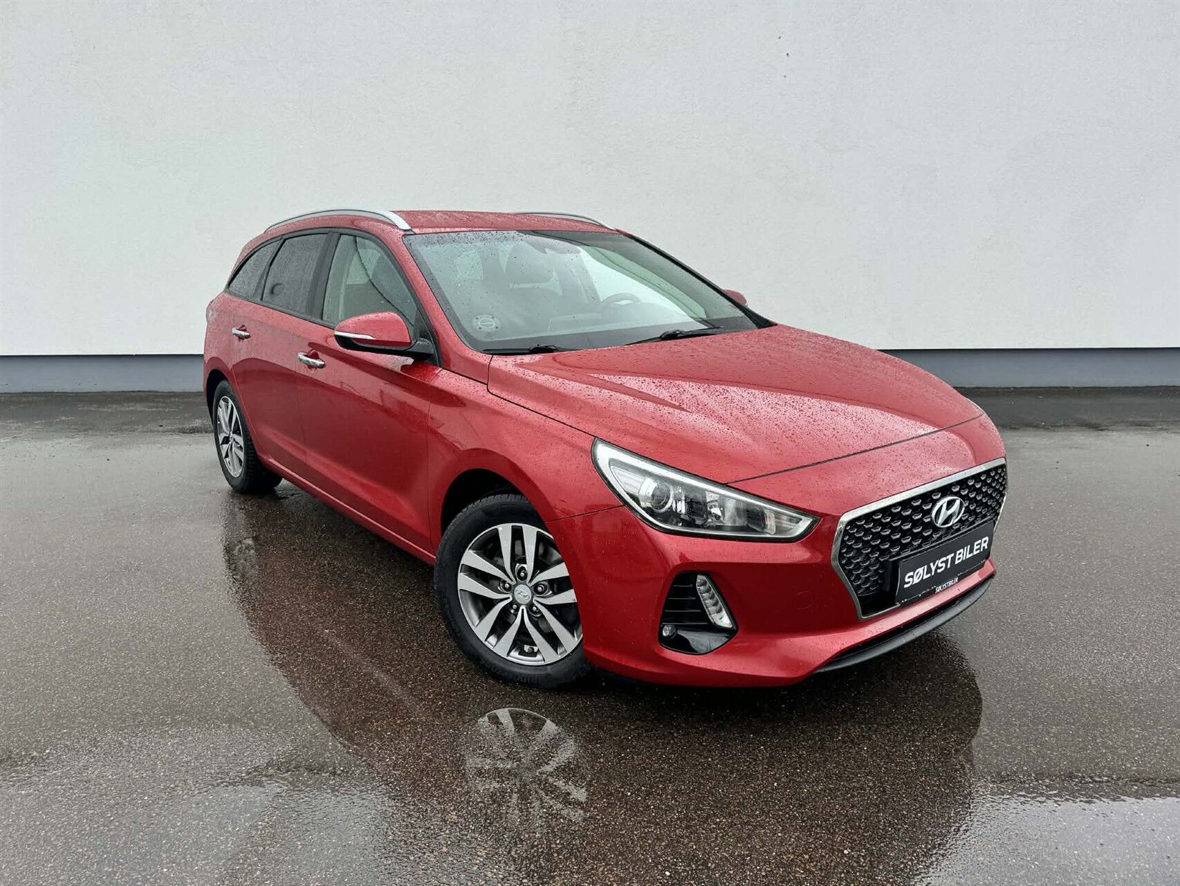 Billede af Hyundai i30 Cw 1,6 CRDi Trend 110HK Stc 6g