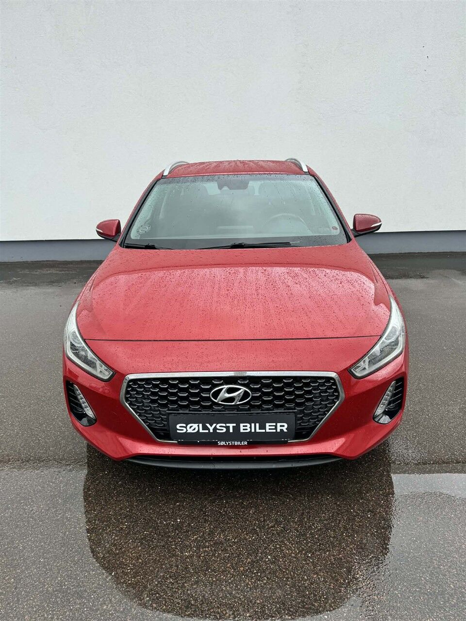 Billede af Hyundai i30 Cw 1,6 CRDi Trend 110HK Stc 6g
