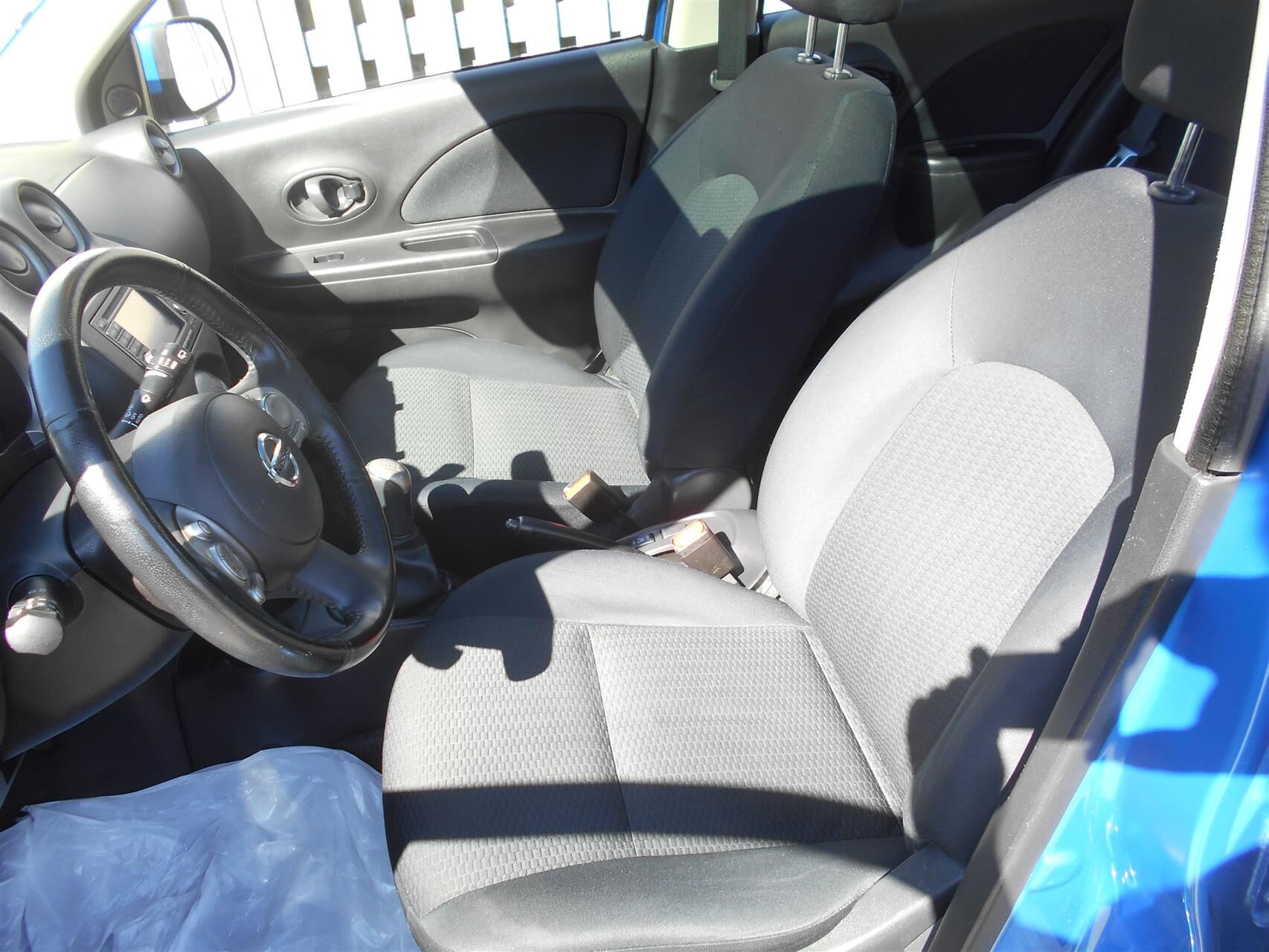 Billede af Nissan Micra 1,2 Tekna 80HK 5d