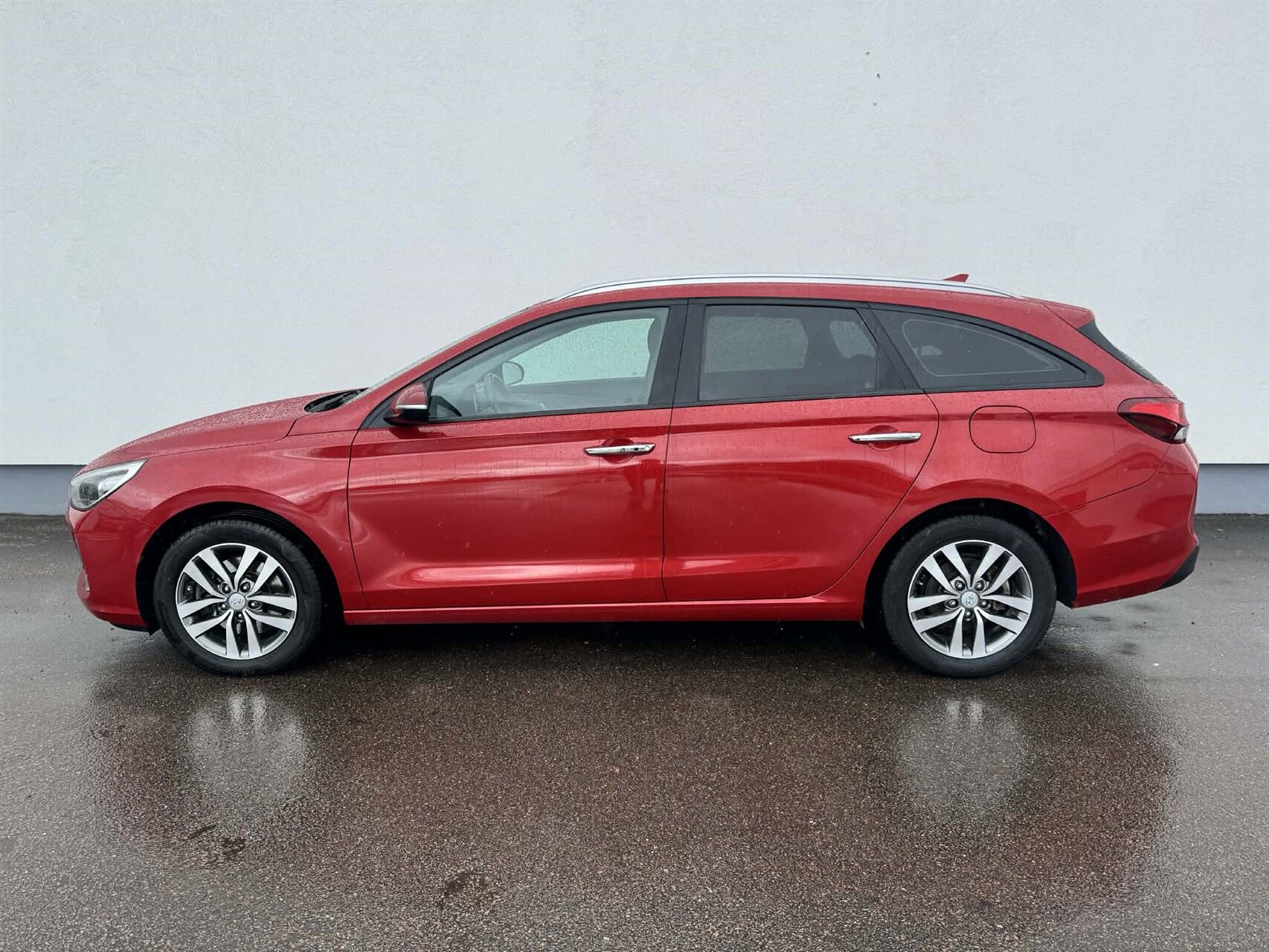 Billede af Hyundai i30 Cw 1,6 CRDi Trend 110HK Stc 6g