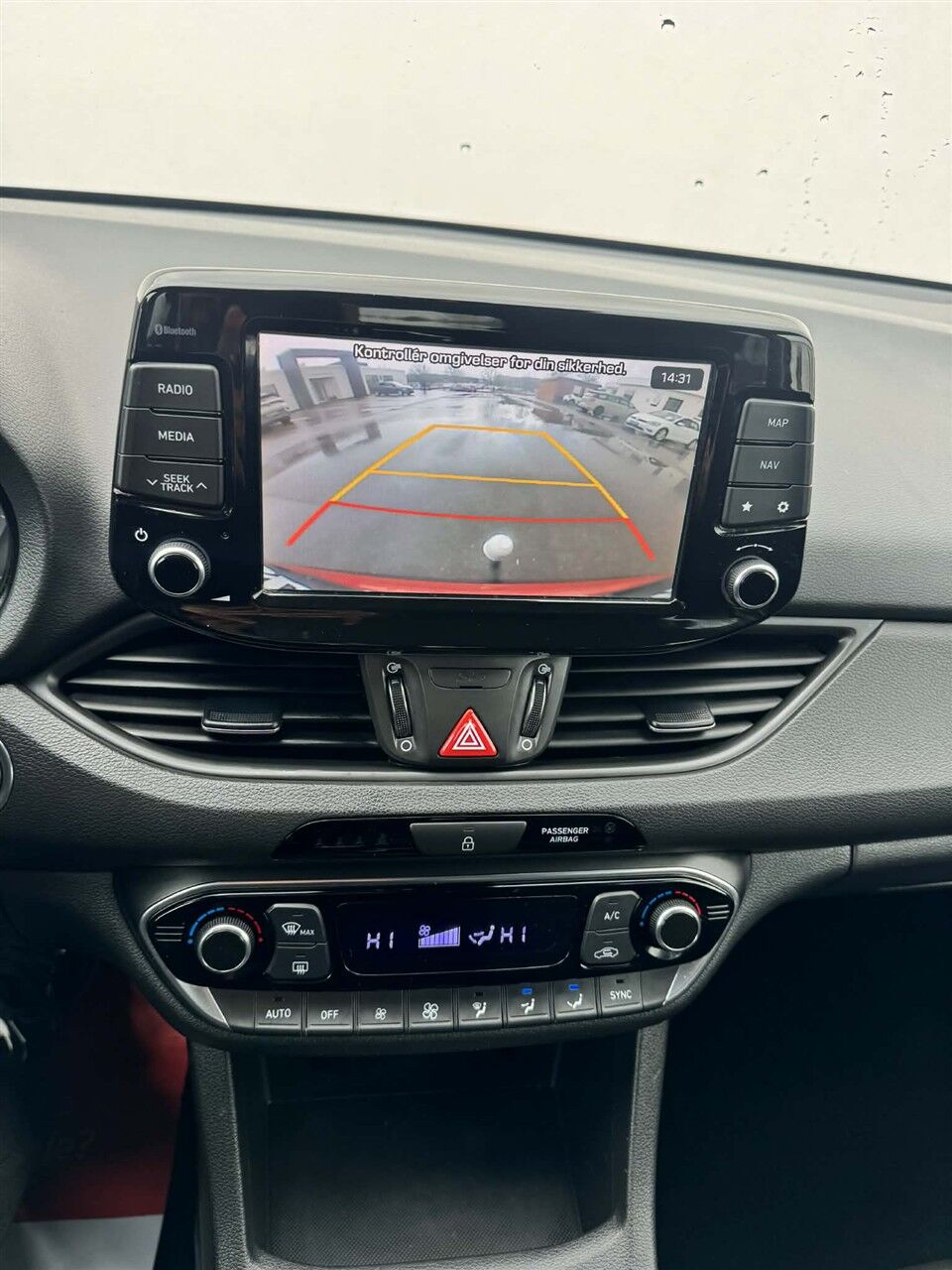 Billede af Hyundai i30 Cw 1,6 CRDi Trend 110HK Stc 6g