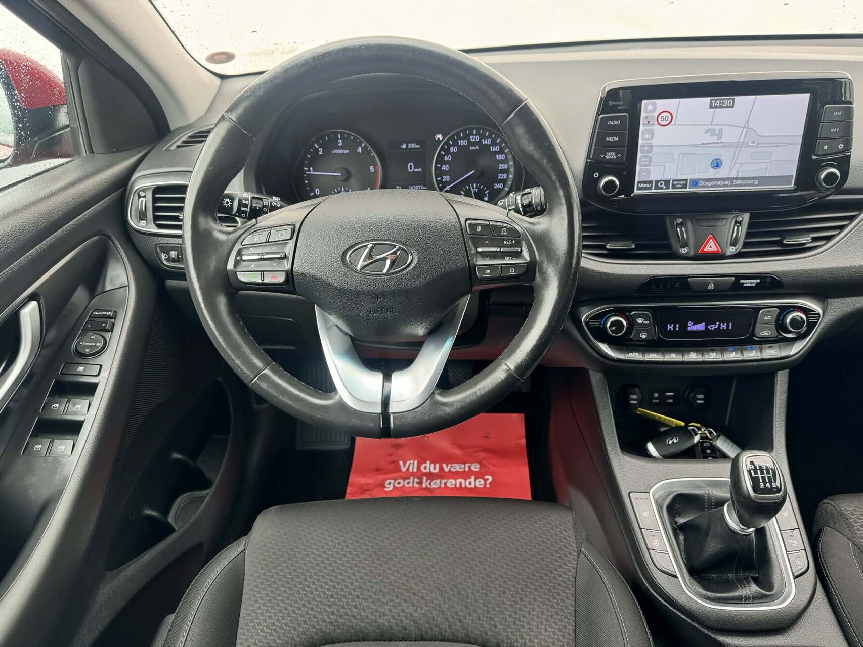 Billede af Hyundai i30 Cw 1,6 CRDi Trend 110HK Stc 6g