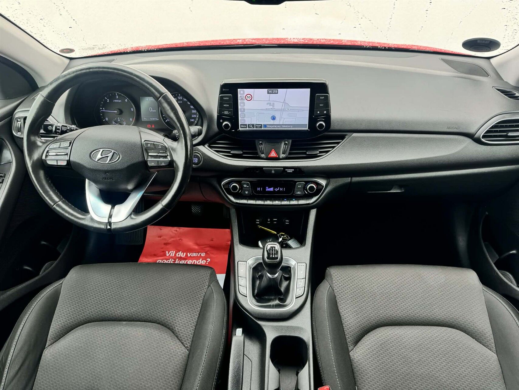 Billede af Hyundai i30 Cw 1,6 CRDi Trend 110HK Stc 6g