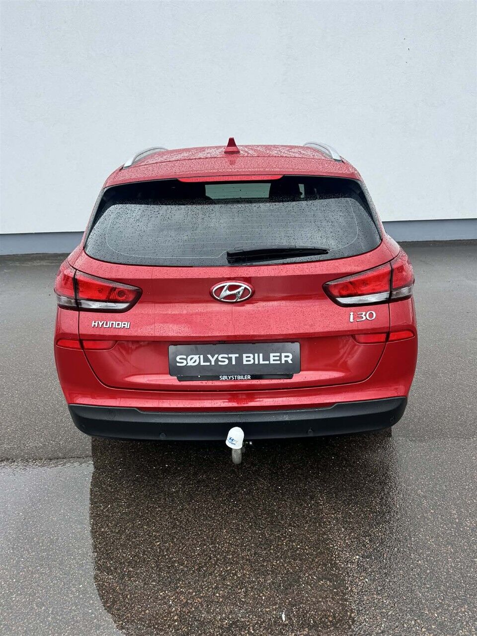 Billede af Hyundai i30 Cw 1,6 CRDi Trend 110HK Stc 6g