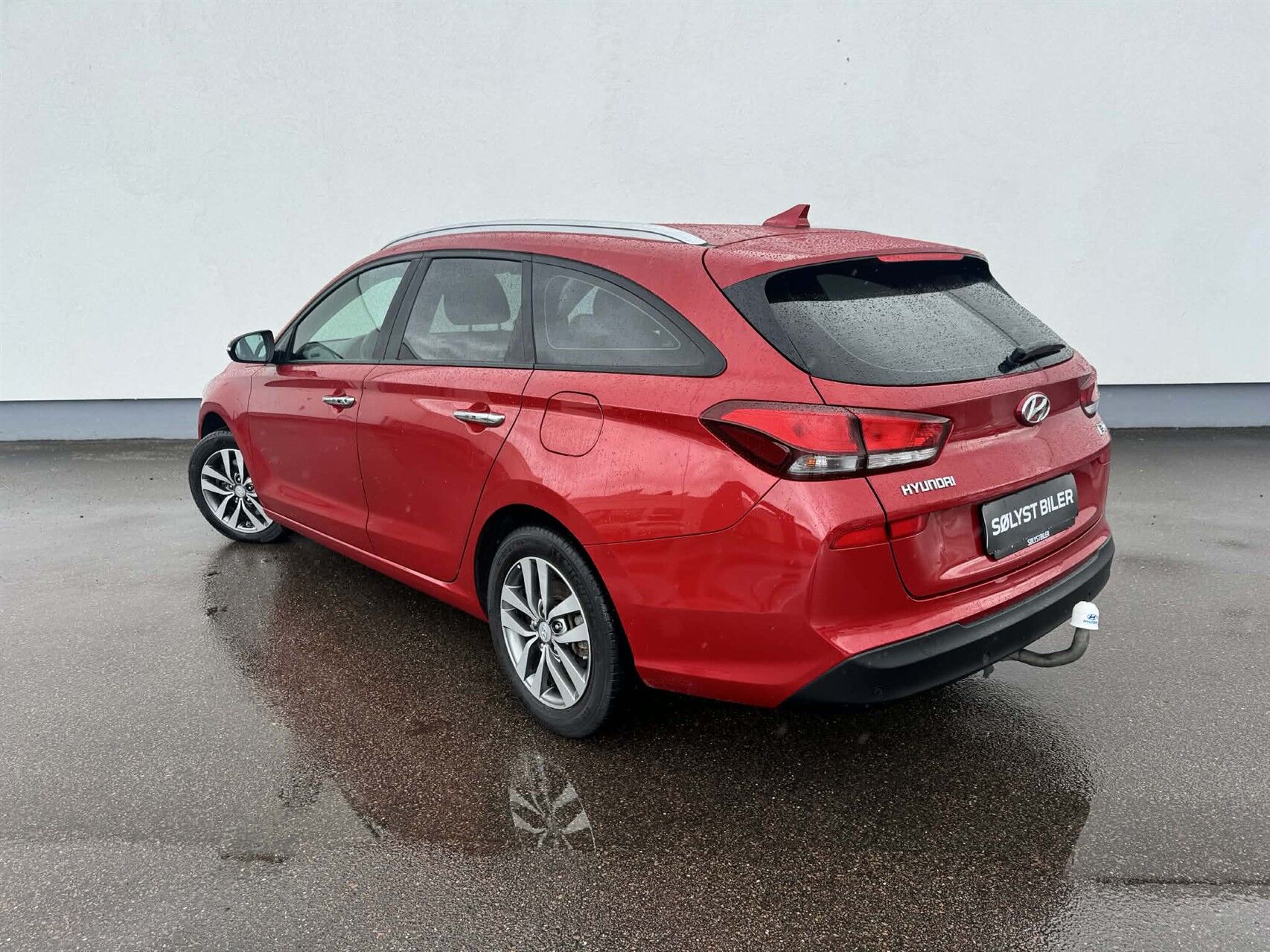 Billede af Hyundai i30 Cw 1,6 CRDi Trend 110HK Stc 6g