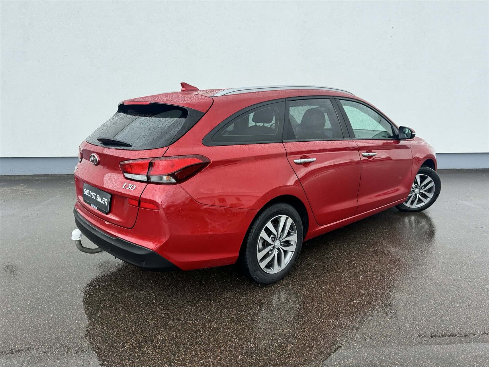 Billede af Hyundai i30 Cw 1,6 CRDi Trend 110HK Stc 6g