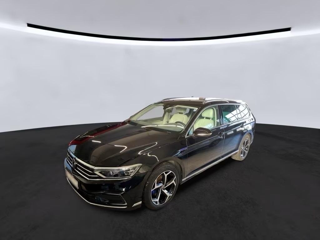 Billede af VW Passat Variant 1,4 TSI  Plugin-hybrid GTE DSG 218HK Stc 6g Aut.