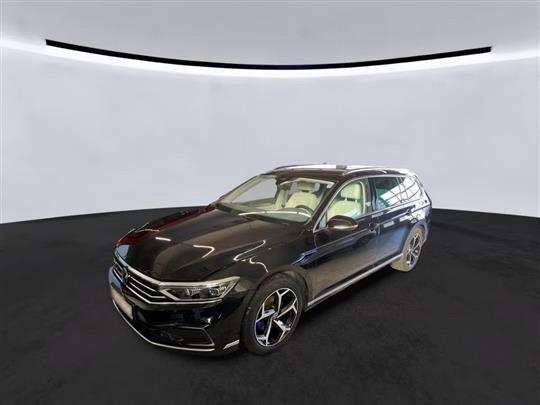 VW Passat Variant 1,4 TSI  Plugin-hybrid GTE DSG 218HK Stc 6g Aut.