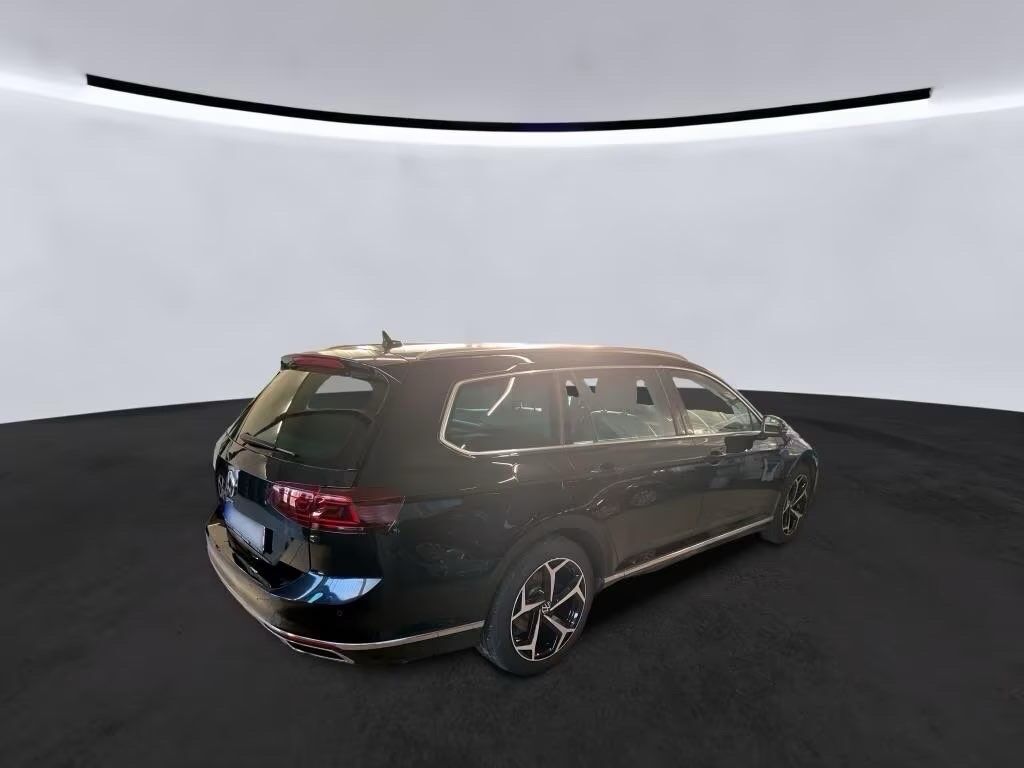 Billede af VW Passat Variant 1,4 TSI  Plugin-hybrid GTE DSG 218HK Stc 6g Aut.