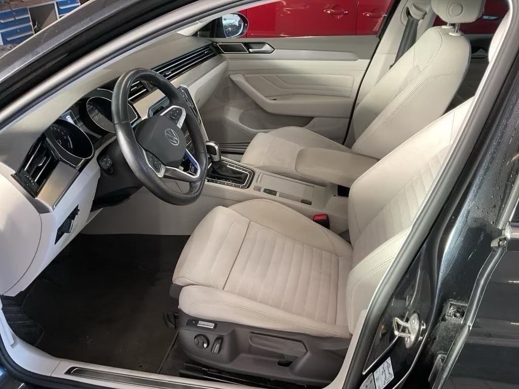 Billede af VW Passat Variant 1,4 TSI  Plugin-hybrid GTE DSG 218HK Stc 6g Aut.