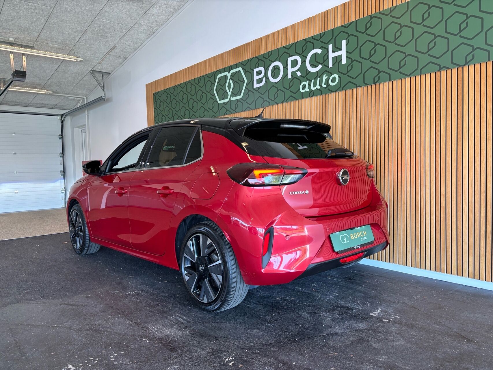 Billede af Opel Corsa-e EL GS-Line 136HK 5d Aut.