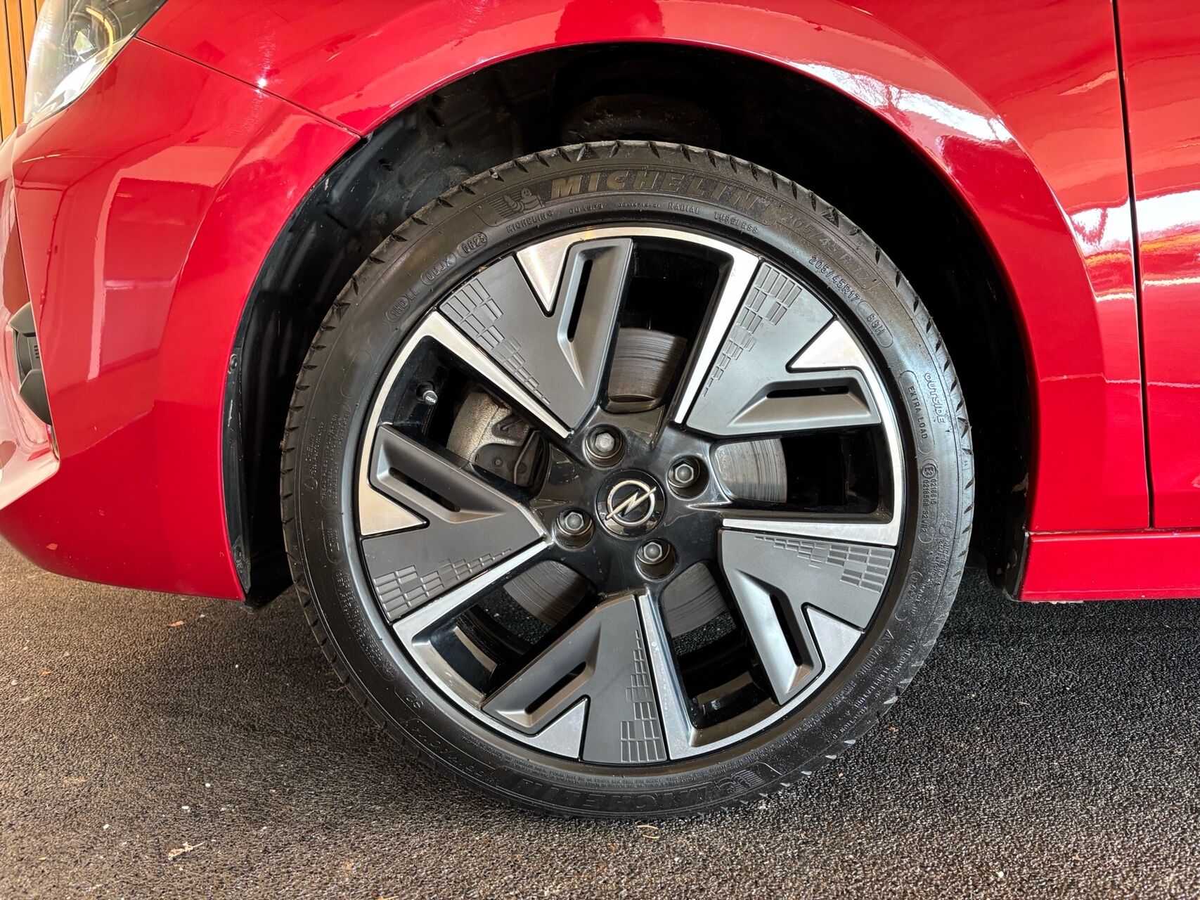 Billede af Opel Corsa-e EL GS-Line 136HK 5d Aut.