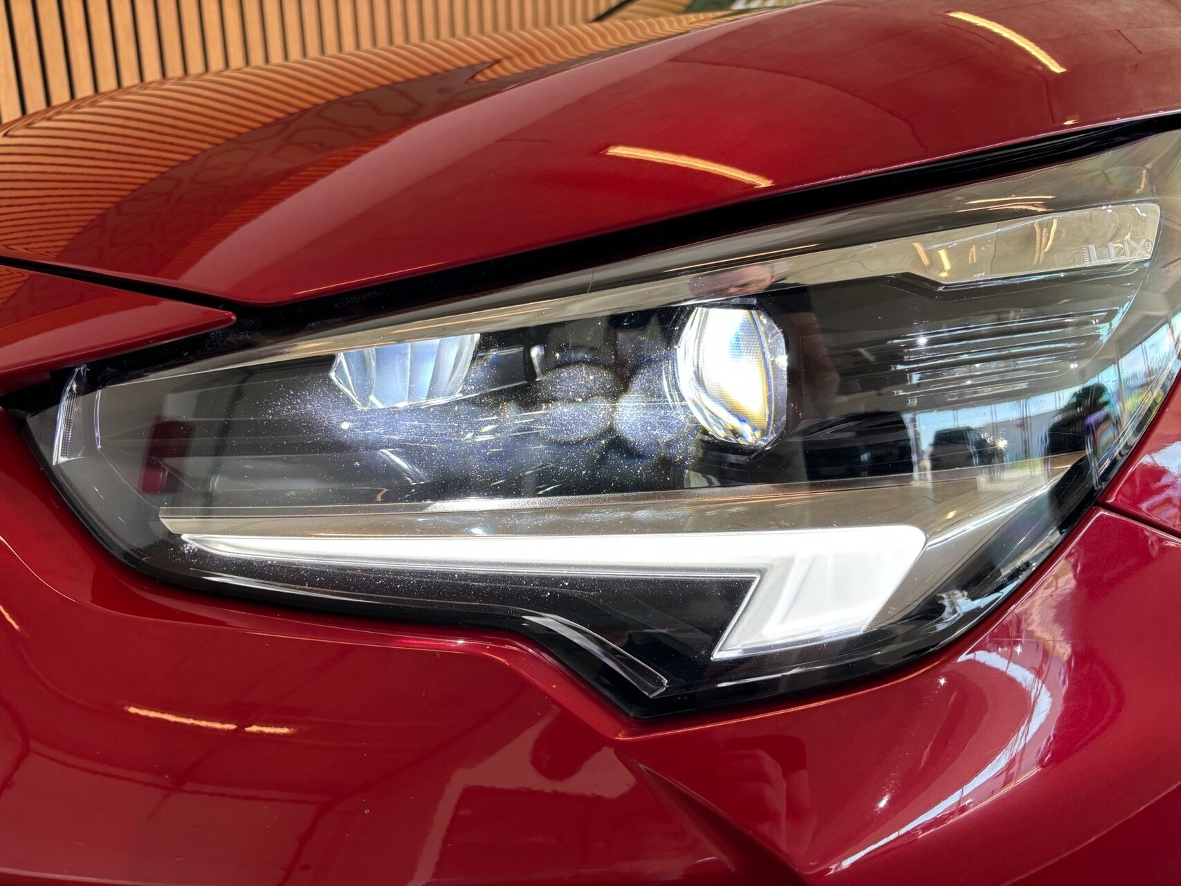 Billede af Opel Corsa-e EL GS-Line 136HK 5d Aut.