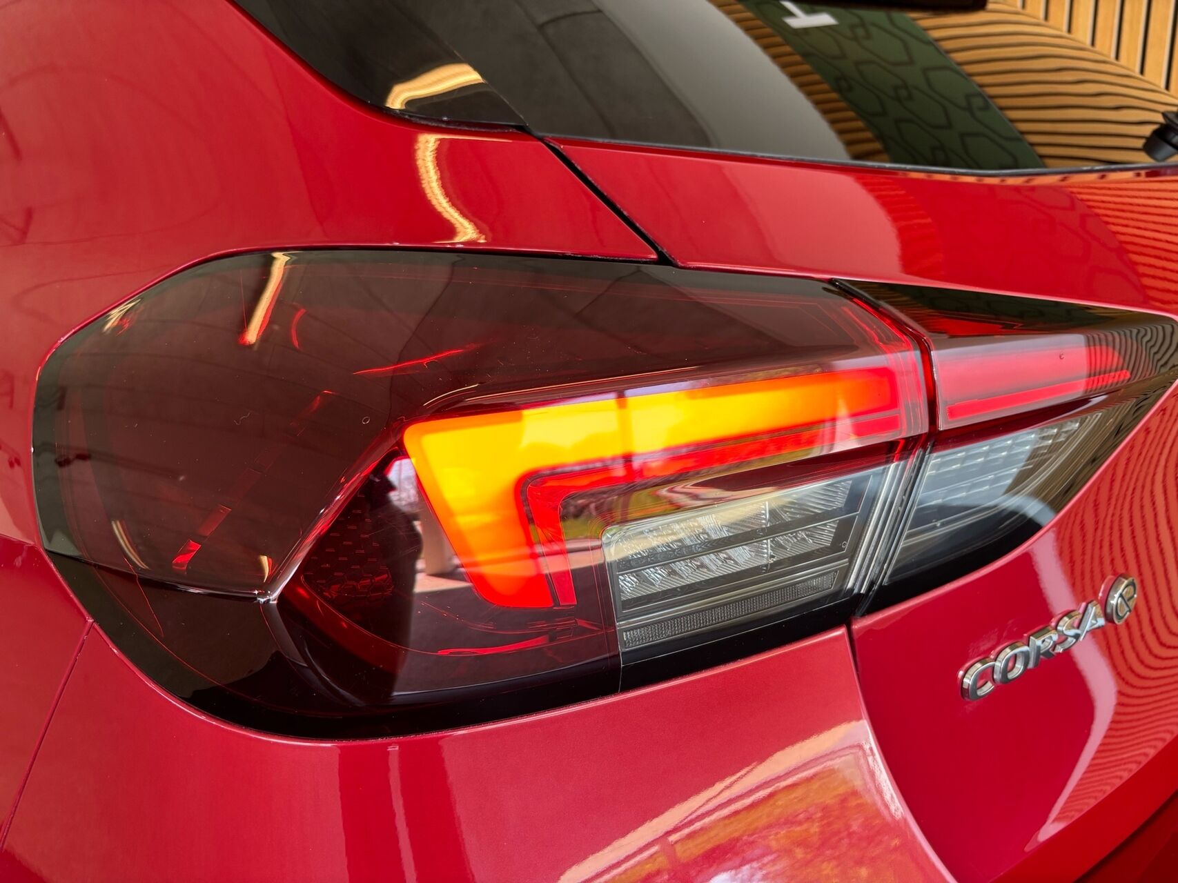 Billede af Opel Corsa-e EL GS-Line 136HK 5d Aut.