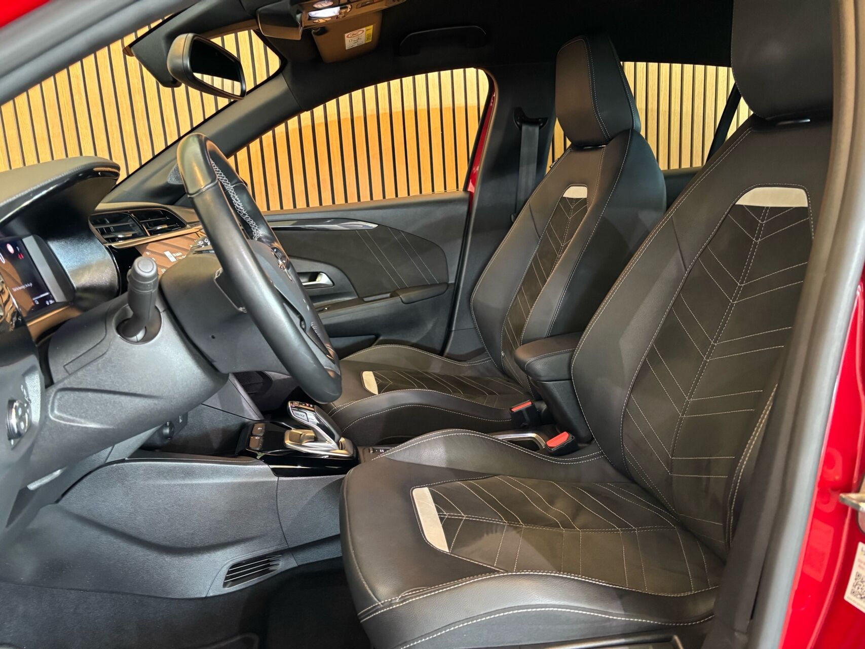 Billede af Opel Corsa-e EL GS-Line 136HK 5d Aut.