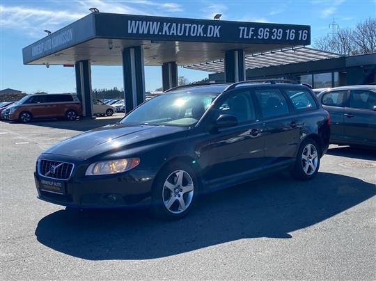 Volvo V70 2,5 T Geartronic 200HK Stc 6g Aut.