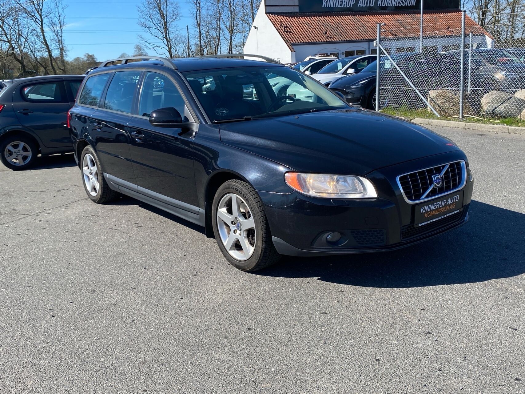 Billede af Volvo V70 2,5 T Geartronic 200HK Stc 6g Aut.