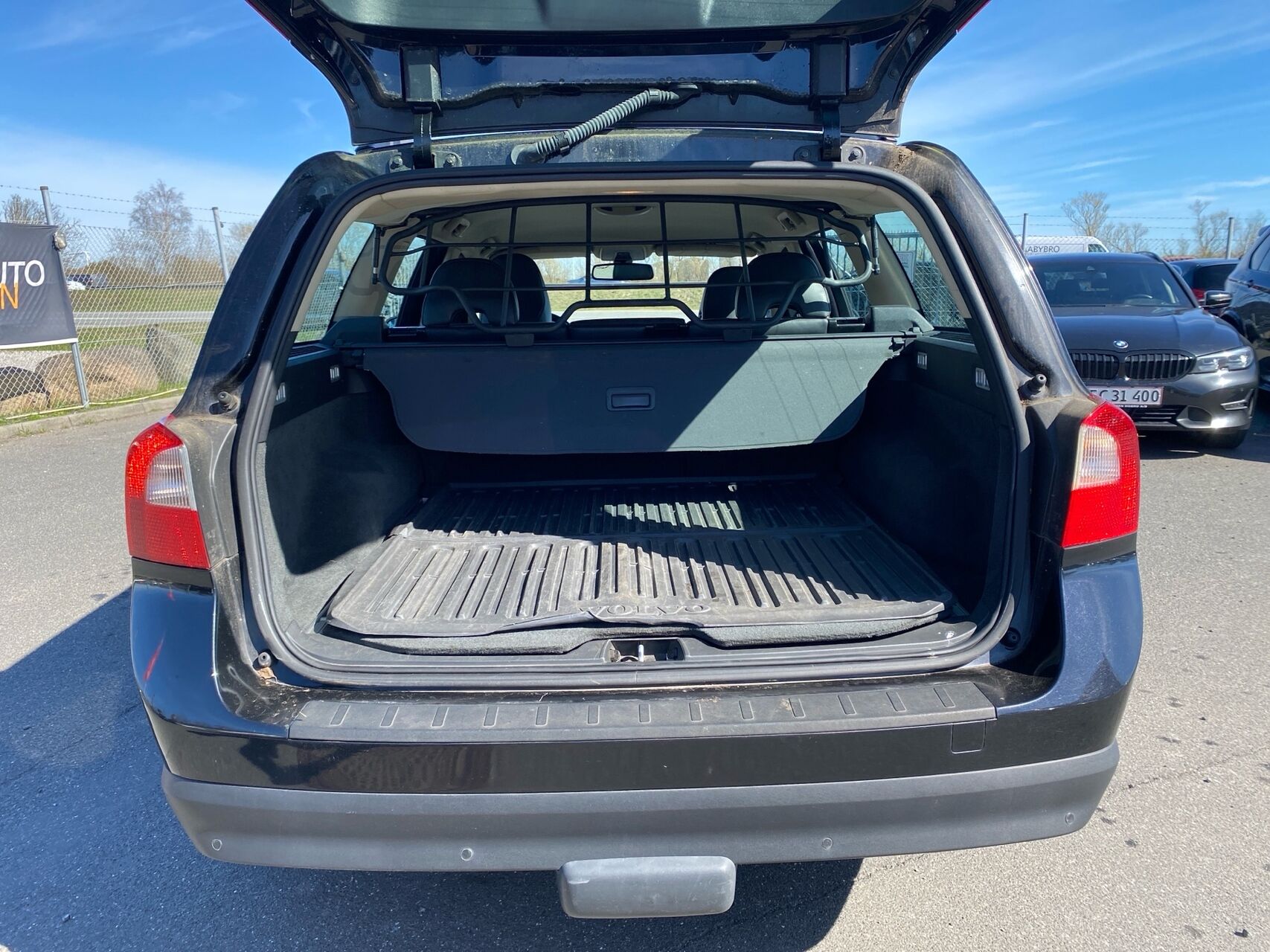 Billede af Volvo V70 2,5 T Geartronic 200HK Stc 6g Aut.