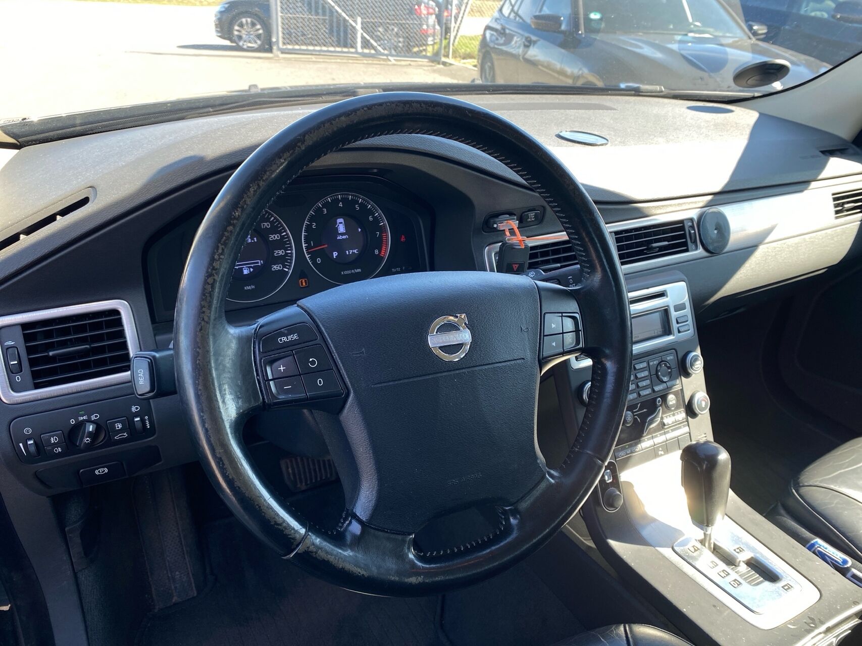 Billede af Volvo V70 2,5 T Geartronic 200HK Stc 6g Aut.