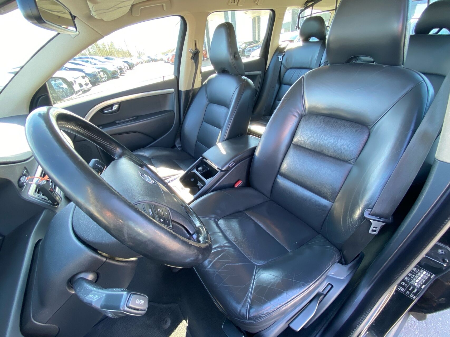 Billede af Volvo V70 2,5 T Geartronic 200HK Stc 6g Aut.