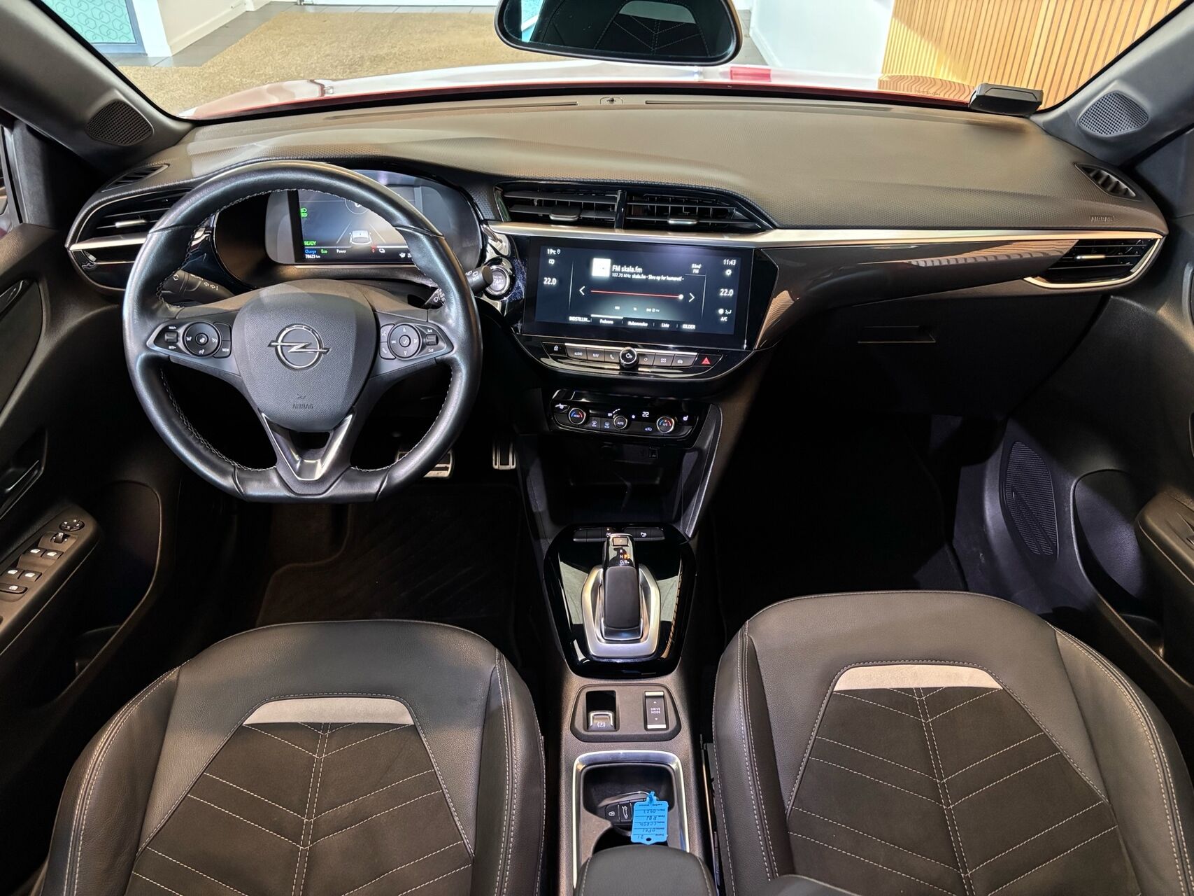 Billede af Opel Corsa-e EL GS-Line 136HK 5d Aut.