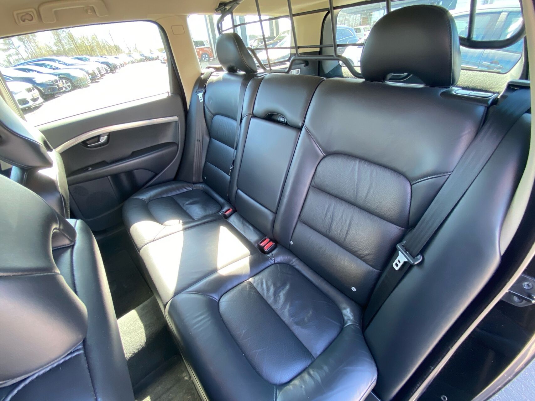 Billede af Volvo V70 2,5 T Geartronic 200HK Stc 6g Aut.