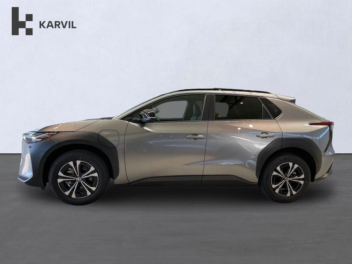 Billede af Toyota bZ4X EL Executive 204HK 5d Aut.