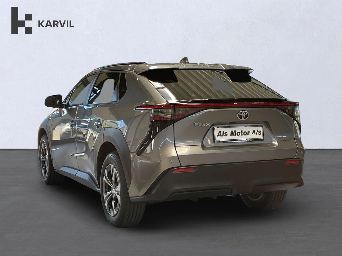 Billede af Toyota bZ4X EL Executive 204HK 5d Aut.
