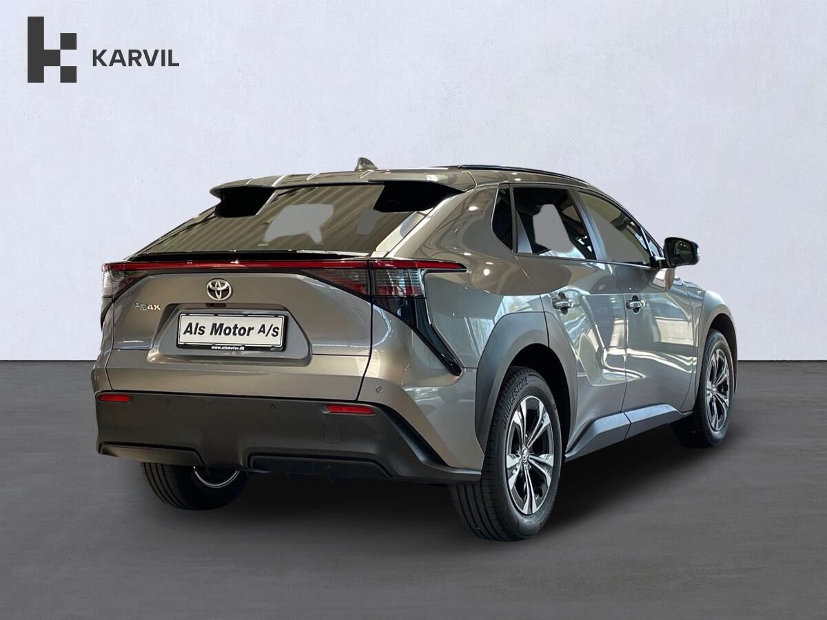Billede af Toyota bZ4X EL Executive 204HK 5d Aut.