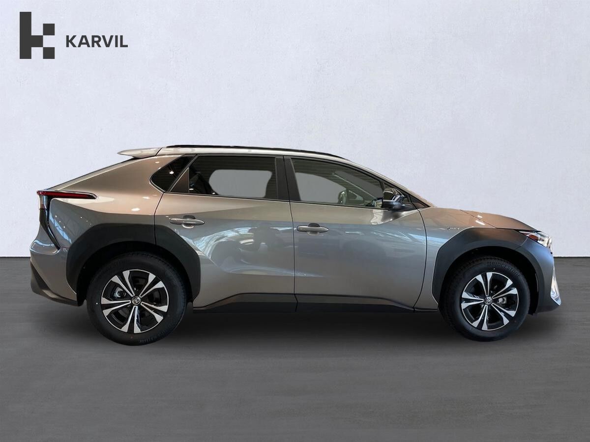Billede af Toyota bZ4X EL Executive 204HK 5d Aut.
