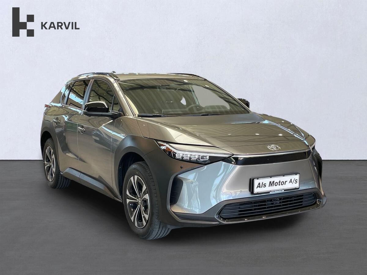 Billede af Toyota bZ4X EL Executive 204HK 5d Aut.
