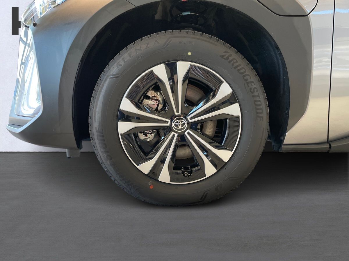 Billede af Toyota bZ4X EL Executive 204HK 5d Aut.