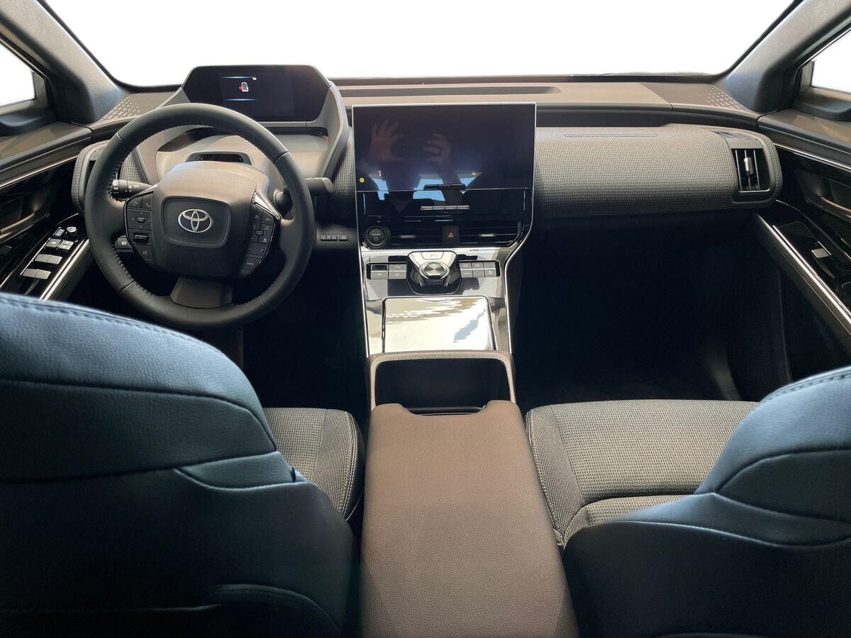 Billede af Toyota bZ4X EL Executive 204HK 5d Aut.