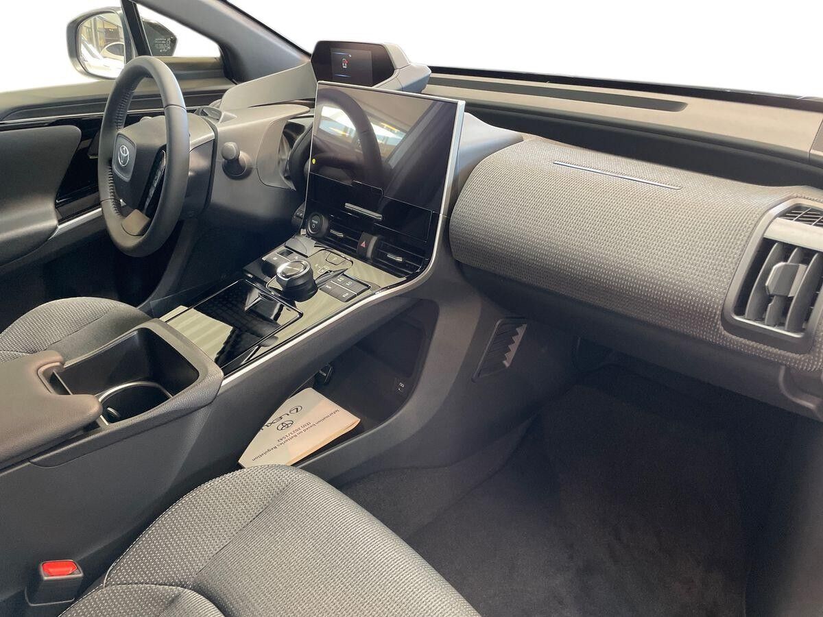Billede af Toyota bZ4X EL Executive 204HK 5d Aut.