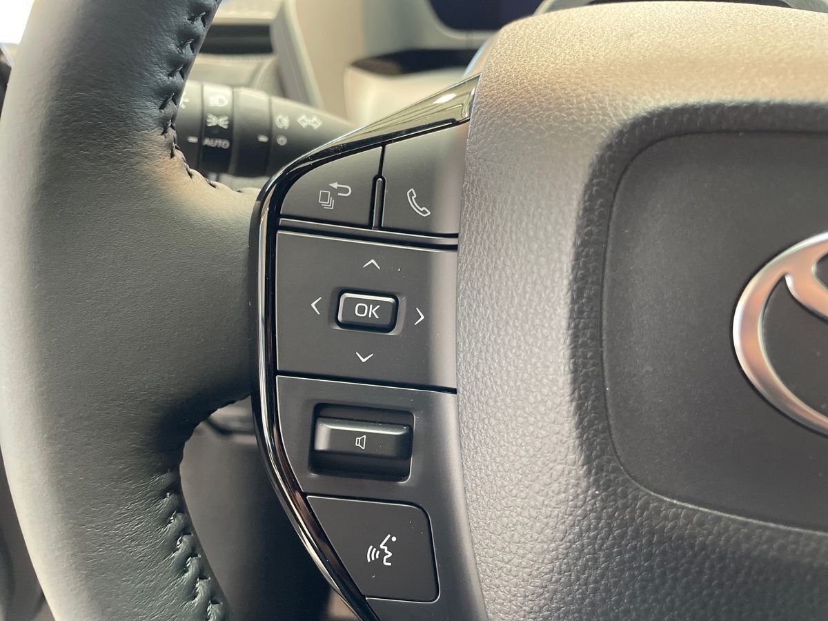 Billede af Toyota bZ4X EL Executive 204HK 5d Aut.