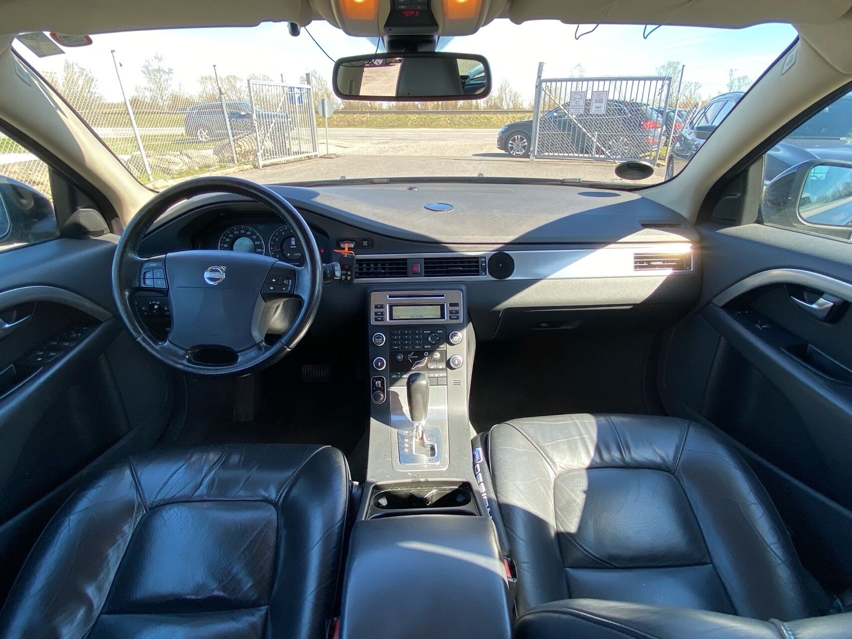 Billede af Volvo V70 2,5 T Geartronic 200HK Stc 6g Aut.