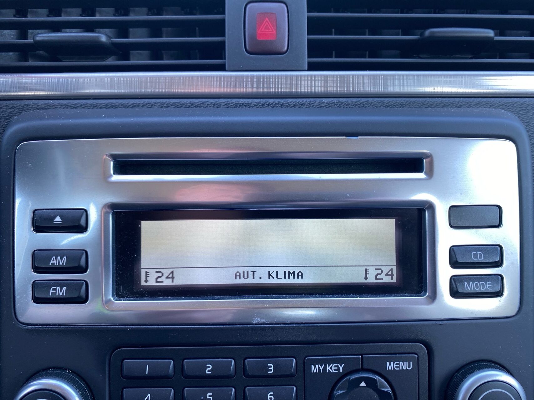 Billede af Volvo V70 2,5 T Geartronic 200HK Stc 6g Aut.