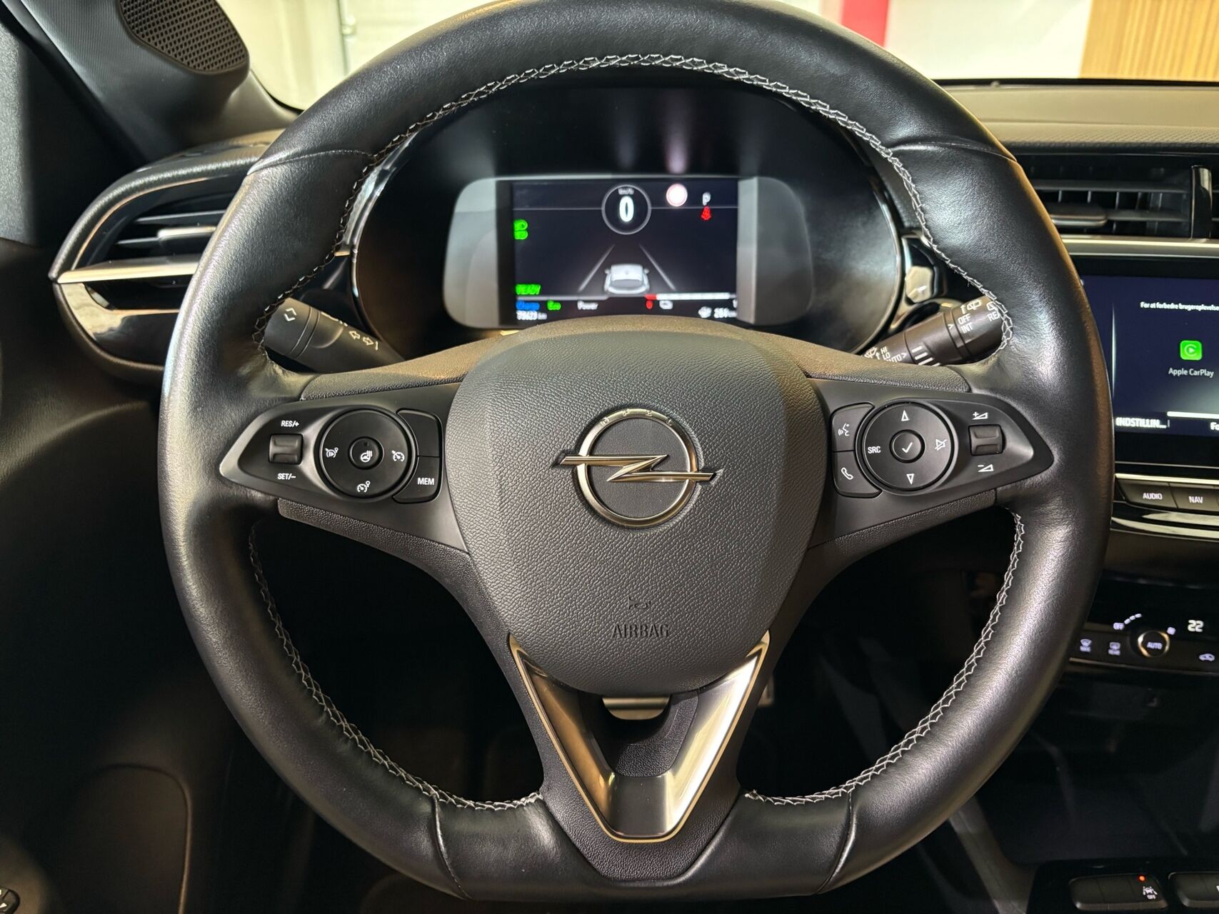 Billede af Opel Corsa-e EL GS-Line 136HK 5d Aut.