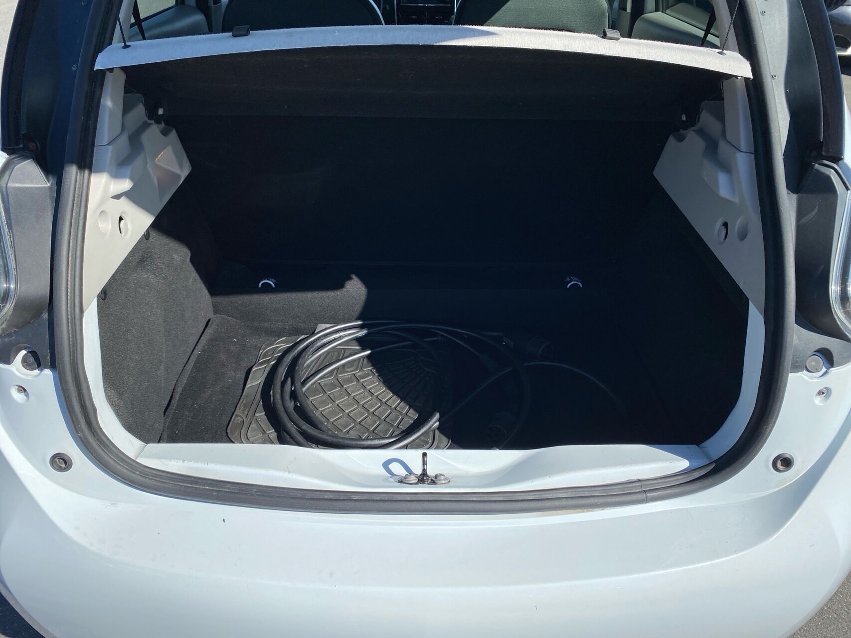 Billede af Renault Zoe Z.E Intense 88HK 5d Aut.