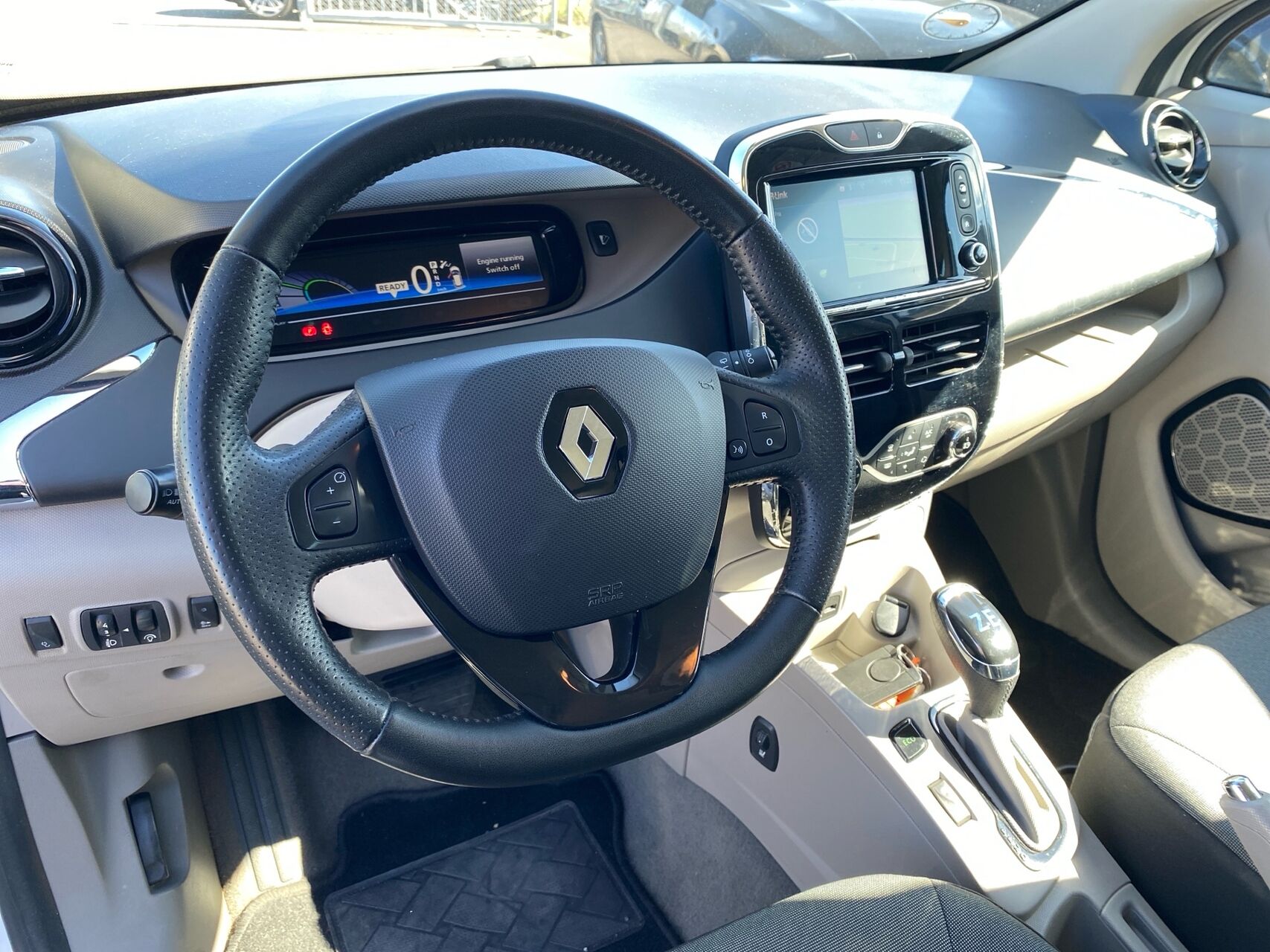 Billede af Renault Zoe Z.E Intense 88HK 5d Aut.