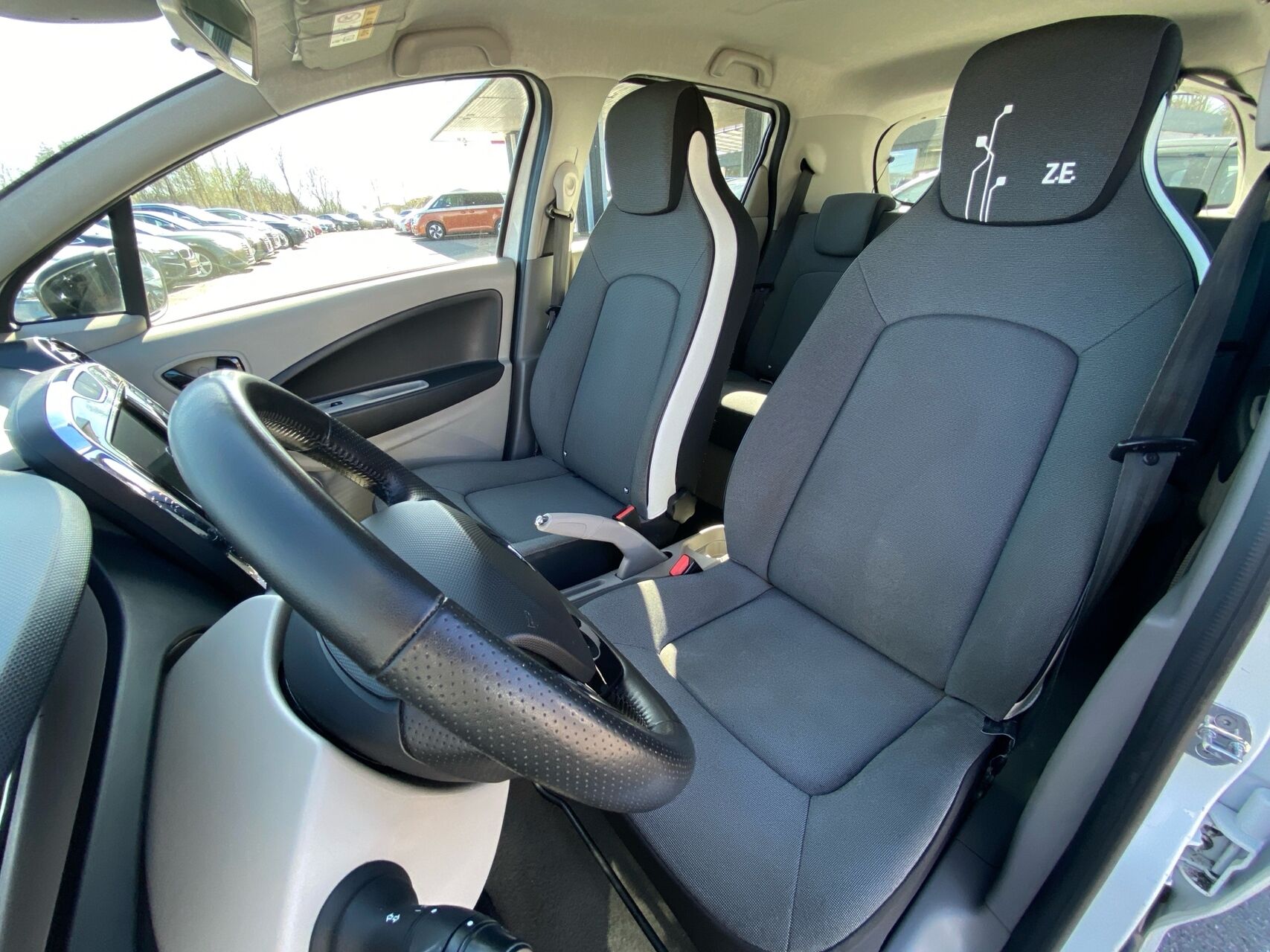 Billede af Renault Zoe Z.E Intense 88HK 5d Aut.