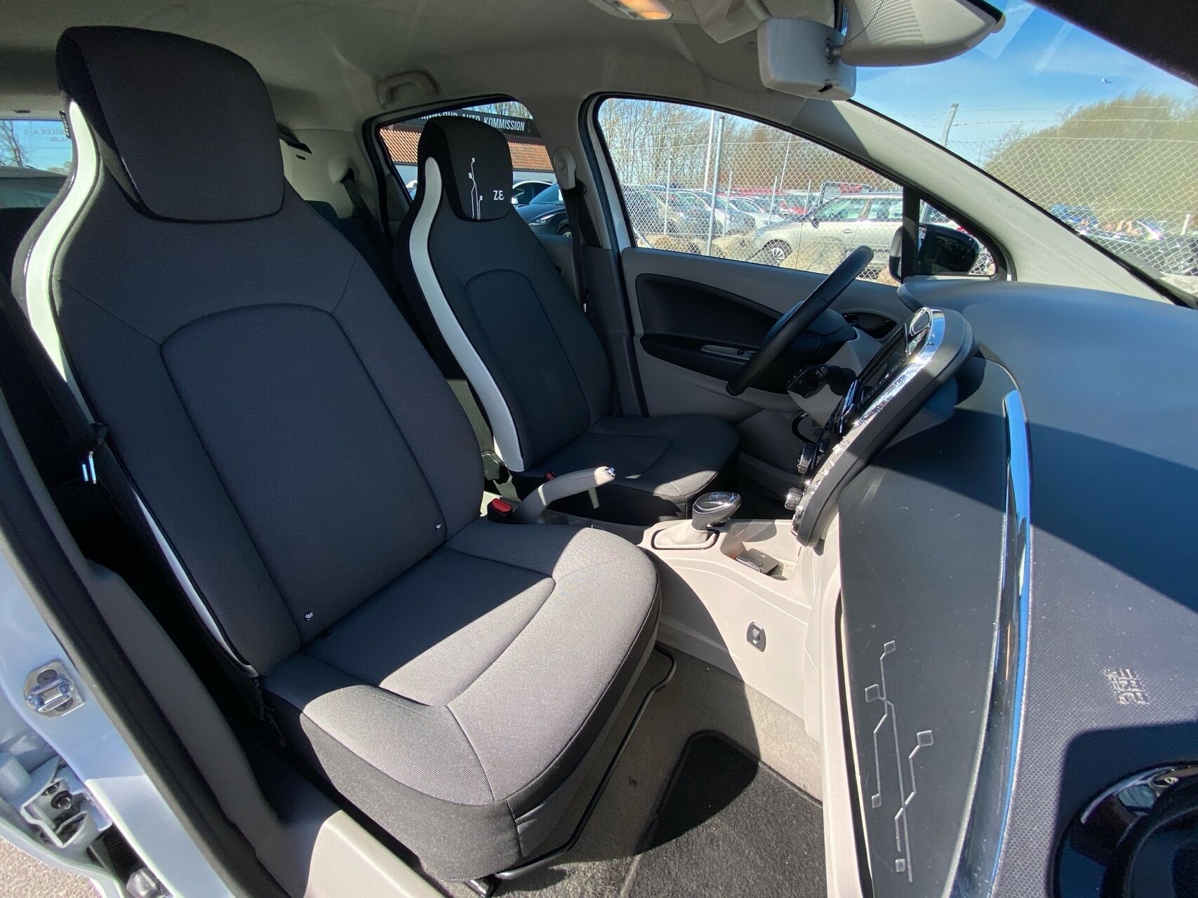 Billede af Renault Zoe Z.E Intense 88HK 5d Aut.