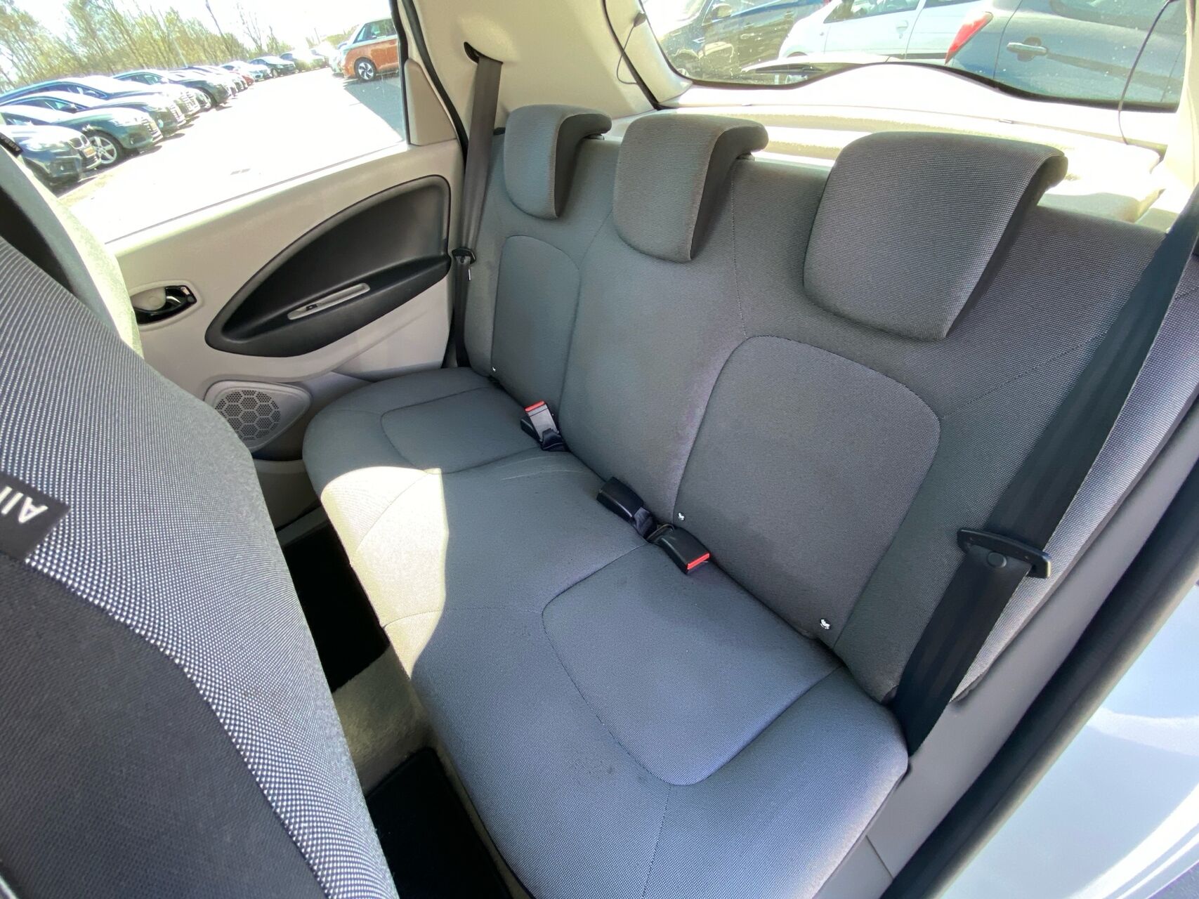 Billede af Renault Zoe Z.E Intense 88HK 5d Aut.