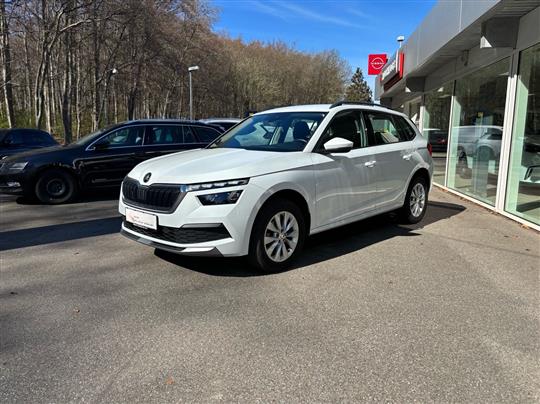 Skoda Kamiq 1,0 TSI Tour de France DSG 110HK 5d 7g Aut.