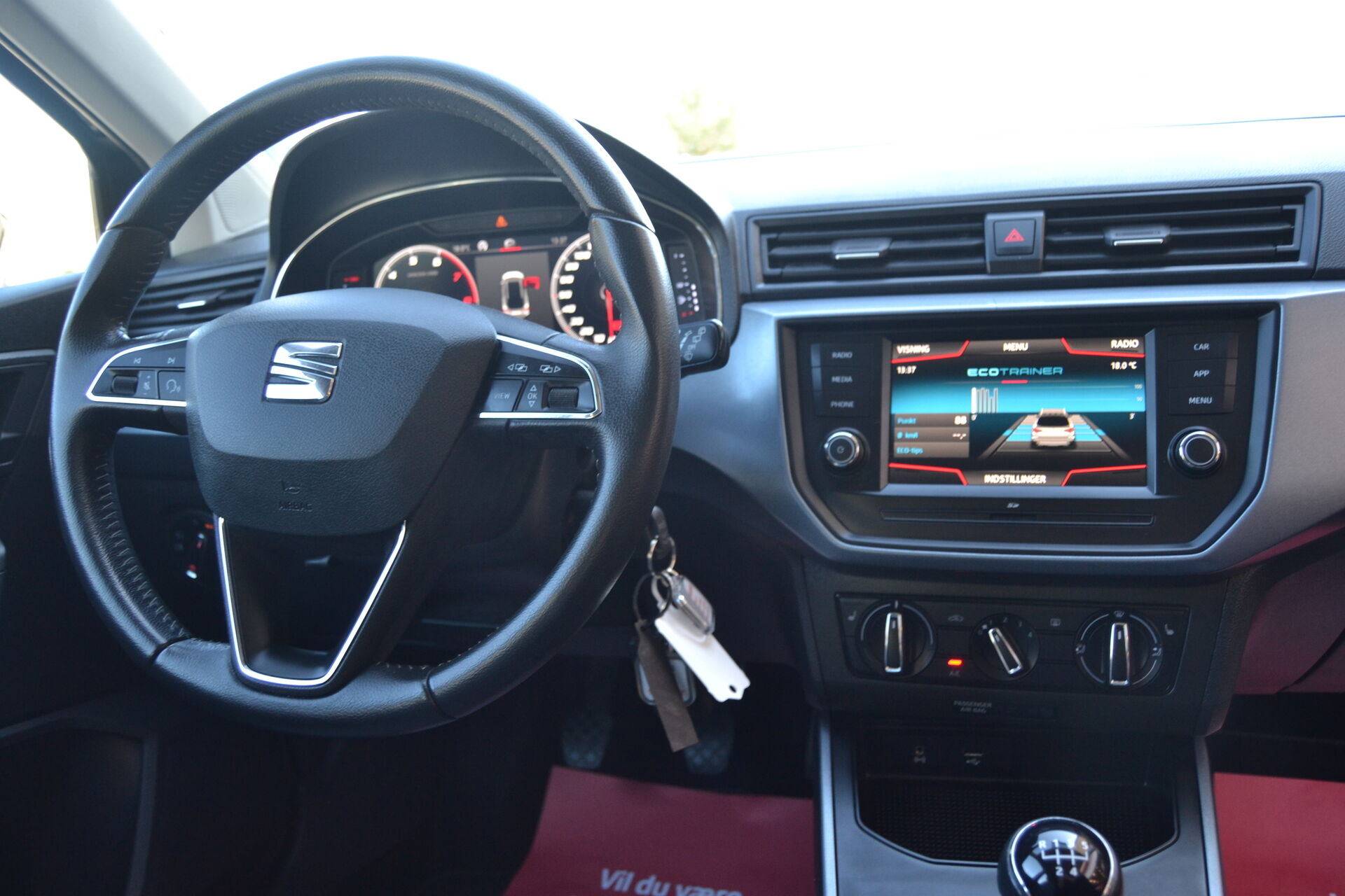 Billede af Seat Arona 1,0 TSI Style Start/Stop 95HK 5d