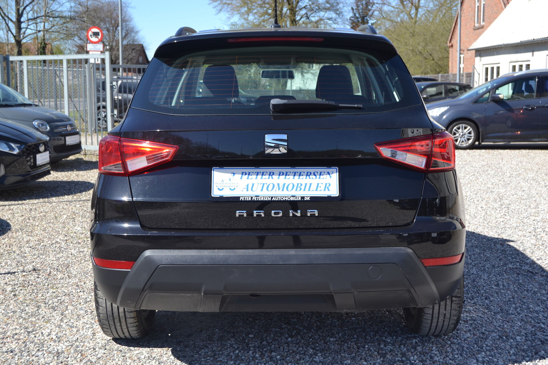 Billede af Seat Arona 1,0 TSI Style Start/Stop 95HK 5d