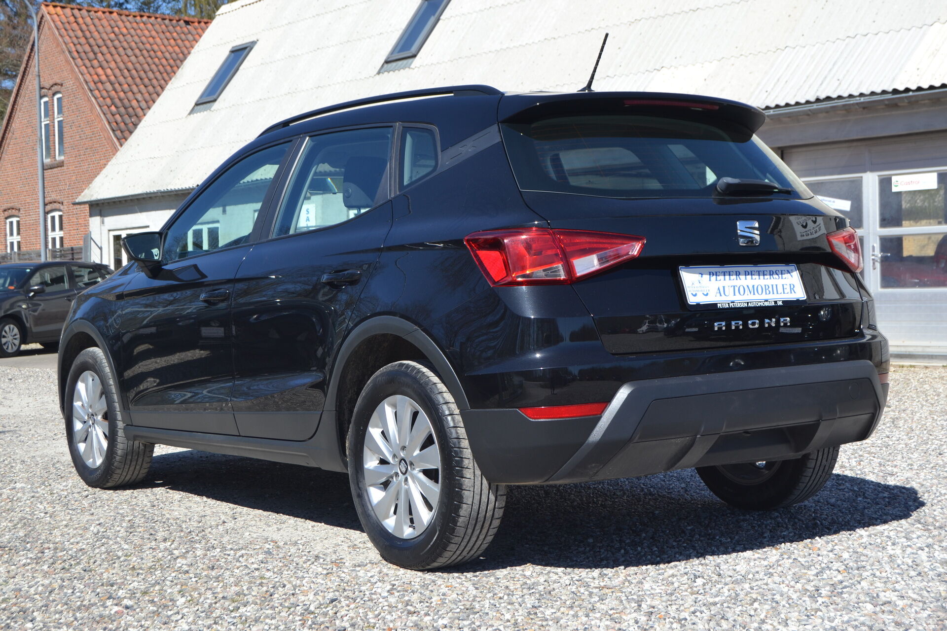 Billede af Seat Arona 1,0 TSI Style Start/Stop 95HK 5d