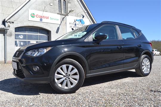 Seat Arona 1,0 TSI Style Start/Stop 95HK 5d